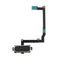 Bouton d'accueil pour Galaxy A7 (2016) / A7100 & A9 (2016) / A9000 (noir)